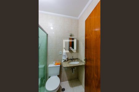 Casa à venda com 110m², 2 quartos e 2 vagasBanheiro