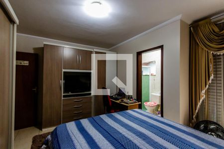 Quarto 1 de casa à venda com 2 quartos, 110m² em Jardim Utinga, Santo André