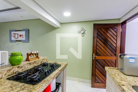 Casa à venda com 110m², 2 quartos e 2 vagasCozinha