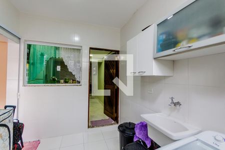 Casa à venda com 110m², 2 quartos e 2 vagasÁrea de Serviço