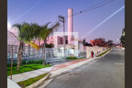 Apartamento para alugar com 44m², 2 quartos e 1 vagaFachada do Condomínio