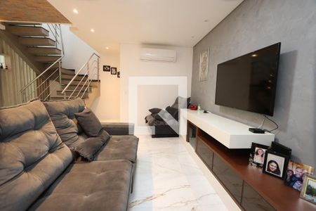 Sala de casa à venda com 2 quartos, 150m² em Vila Graciosa, São Paulo