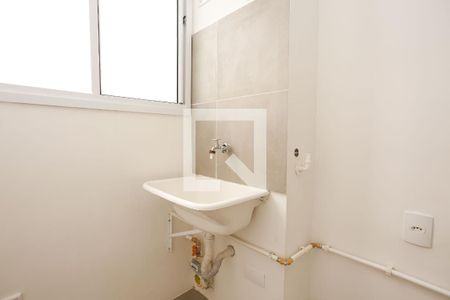 Apartamento para alugar com 40m², 2 quartos e 1 vaga Apartamento para alugar com 40m², 2 quartos e 1 vagaÁrea de Serviço