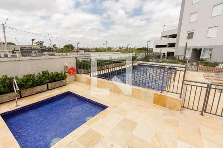 Apartamento para alugar com 40m², 2 quartos e 1 vaga Apartamento para alugar com 40m², 2 quartos e 1 vagaÁrea comum - Piscina