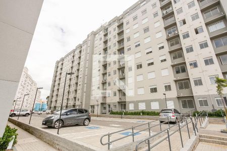 Apartamento para alugar com 40m², 2 quartos e 1 vaga Apartamento para alugar com 40m², 2 quartos e 1 vagaFachada do Prédio