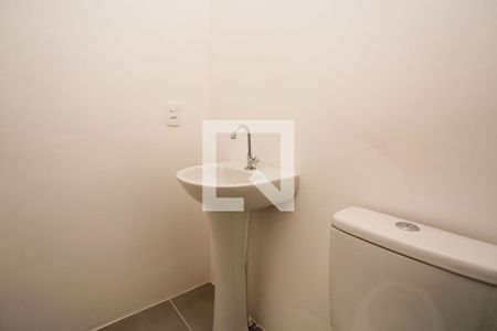Apartamento para alugar com 40m², 2 quartos e 1 vaga Apartamento para alugar com 40m², 2 quartos e 1 vagaBanheiro