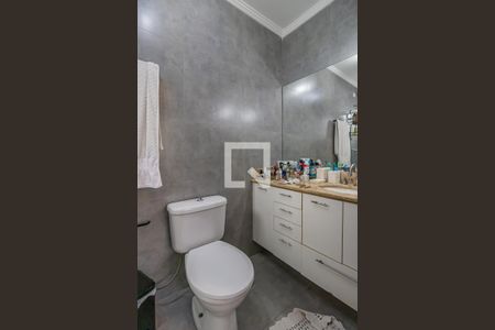 Casa para alugar com 200m², 4 quartos e 3 vagas Casa para alugar com 200m², 4 quartos e 3 vagasBanheiro da Suíte 2