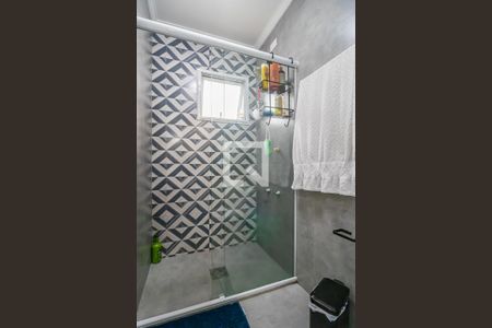 Casa para alugar com 200m², 4 quartos e 3 vagas Casa para alugar com 200m², 4 quartos e 3 vagasBanheiro da Suíte 2