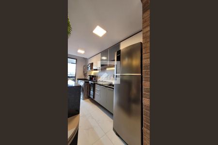 Apartamento à venda com 64m², 2 quartos e 1 vagaCozinha