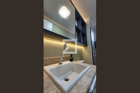 Apartamento à venda com 64m², 2 quartos e 1 vagaBanheiro da Suíte