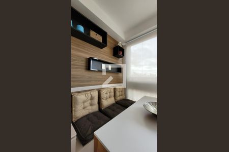 Apartamento à venda com 64m², 2 quartos e 1 vagaÁrea comum