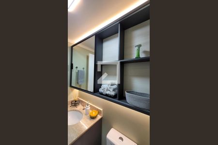 Apartamento à venda com 64m², 2 quartos e 1 vagaBanheiro