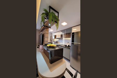 Apartamento à venda com 64m², 2 quartos e 1 vagaCozinha