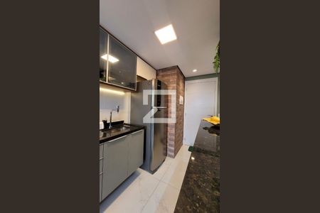 Apartamento à venda com 64m², 2 quartos e 1 vagaCozinha