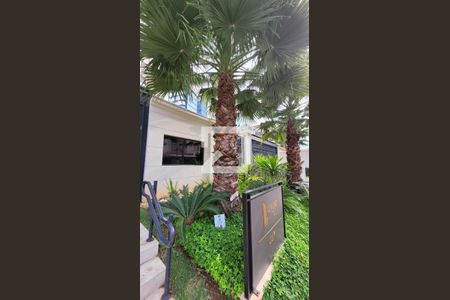 Apartamento à venda com 64m², 2 quartos e 1 vagaFachada e portaria