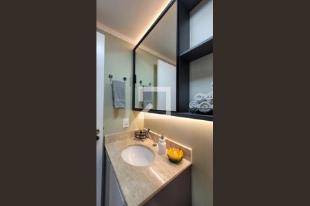 Apartamento à venda com 64m², 2 quartos e 1 vagaBanheiro