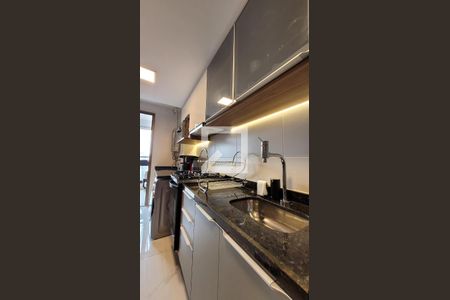 Apartamento à venda com 64m², 2 quartos e 1 vagaCozinha