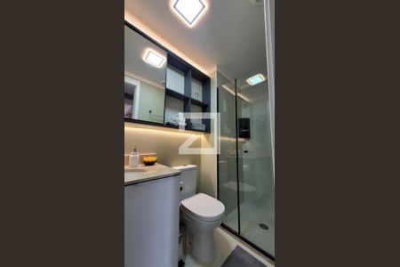 Apartamento à venda com 64m², 2 quartos e 1 vagaBanheiro