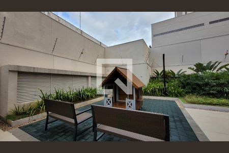 Apartamento à venda com 64m², 2 quartos e 1 vagaÁrea gourmet