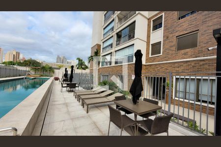 Apartamento à venda com 64m², 2 quartos e 1 vagaÁrea comum - Piscina