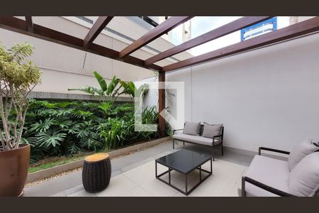 Apartamento à venda com 64m², 2 quartos e 1 vagaÁrea gourmet