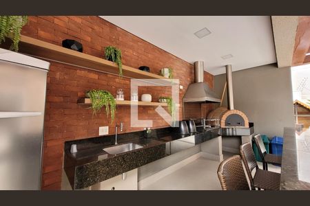 Apartamento à venda com 64m², 2 quartos e 1 vagaÁrea comum - Churrasqueira