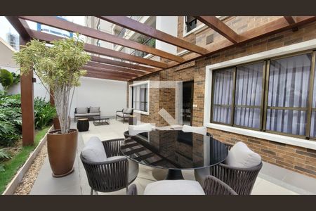 Apartamento à venda com 64m², 2 quartos e 1 vagaÁrea gourmet