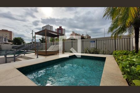 Apartamento à venda com 64m², 2 quartos e 1 vagaÁrea comum - Piscina