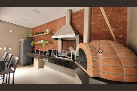 Apartamento à venda com 64m², 2 quartos e 1 vagaÁrea comum - Churrasqueira