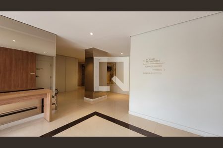 Apartamento à venda com 64m², 2 quartos e 1 vagaHall social