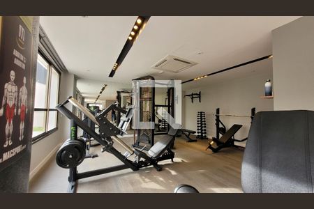 Apartamento à venda com 64m², 2 quartos e 1 vagaÁrea comum - Academia