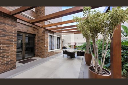 Apartamento à venda com 64m², 2 quartos e 1 vagaÁrea gourmet