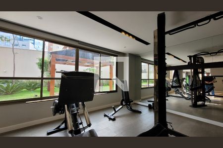 Apartamento à venda com 64m², 2 quartos e 1 vagaÁrea comum - Academia