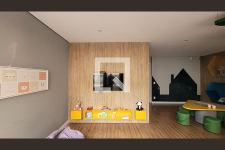 Apartamento à venda com 64m², 2 quartos e 1 vagaBrinquedoteca