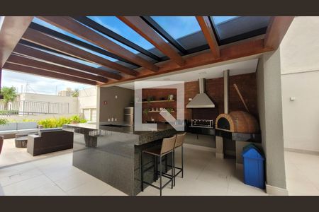 Apartamento à venda com 64m², 2 quartos e 1 vagaÁrea comum - Churrasqueira