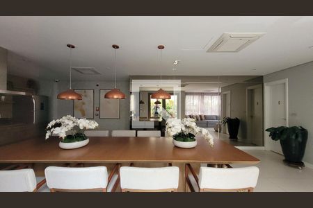 Apartamento à venda com 64m², 2 quartos e 1 vagaÁrea comum - Salão de festas