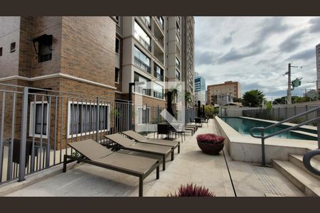 Apartamento à venda com 64m², 2 quartos e 1 vagaÁrea comum - Piscina