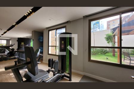 Apartamento à venda com 64m², 2 quartos e 1 vagaÁrea comum - Academia