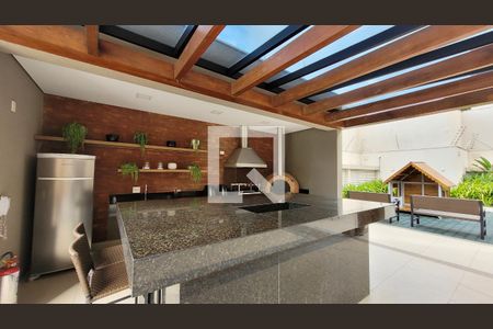 Apartamento à venda com 64m², 2 quartos e 1 vagaÁrea comum - Churrasqueira