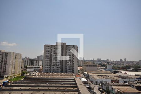 Vista da Suíte de apartamento à venda com 1 quarto, 29m² em Vila Guilherme, São Paulo