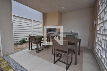 Apartamento à venda com 29m², 1 quarto e sem vagaÁrea comum