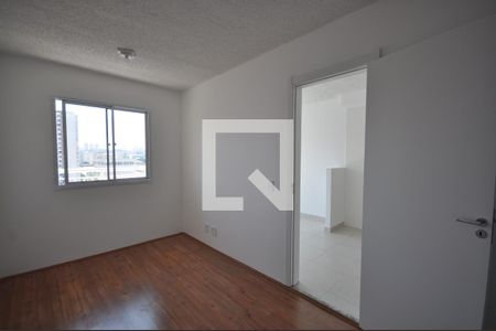 Quarto Suíte de apartamento à venda com 1 quarto, 29m² em Vila Guilherme, São Paulo