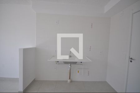 Apartamento à venda com 29m², 1 quarto e sem vagaCozinha