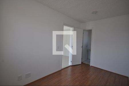 Quarto Suíte de apartamento à venda com 1 quarto, 29m² em Vila Guilherme, São Paulo