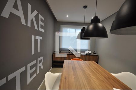 Apartamento à venda com 29m², 1 quarto e sem vagaÁrea comum