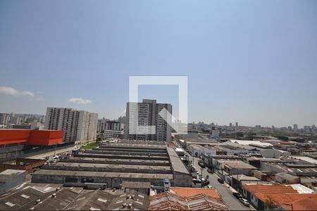 Vista da Sacada de apartamento à venda com 1 quarto, 29m² em Vila Guilherme, São Paulo