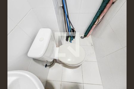 Apartamento para alugar com 213m², 3 quartos e 2 vagas Apartamento para alugar com 213m², 3 quartos e 2 vagasBanheiro de serviço