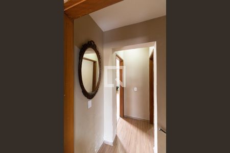 Corredor de casa para alugar com 3 quartos, 122m² em Vila Brasilina, São Paulo