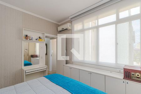 Quarto 1 de apartamento à venda com 2 quartos, 82m² em Santana, Porto Alegre