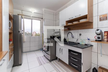Apartamento à venda com 59m², 2 quartos e 1 vagaCozinha